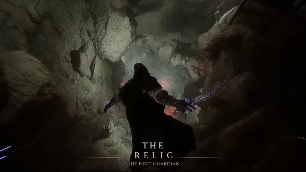 The Relic First Guardian