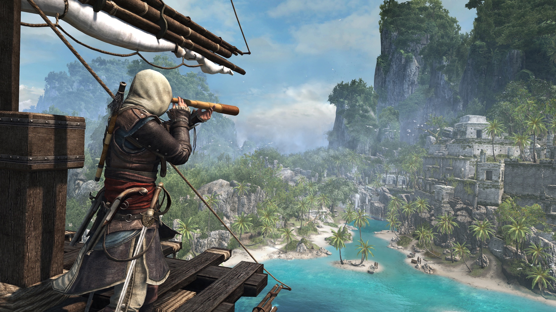 Assassin’s Creed Black Flag