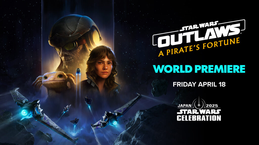  Star Wars Outlaws 