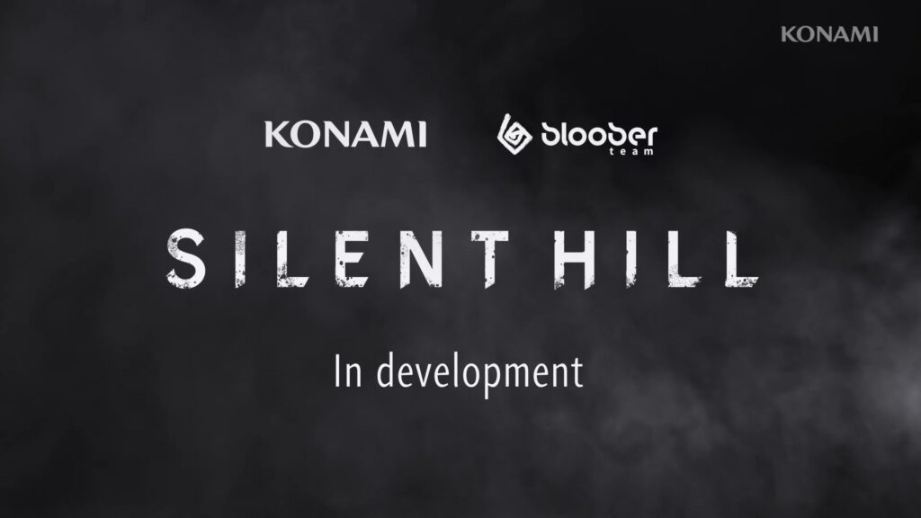 Bloober Team Silent Hill
