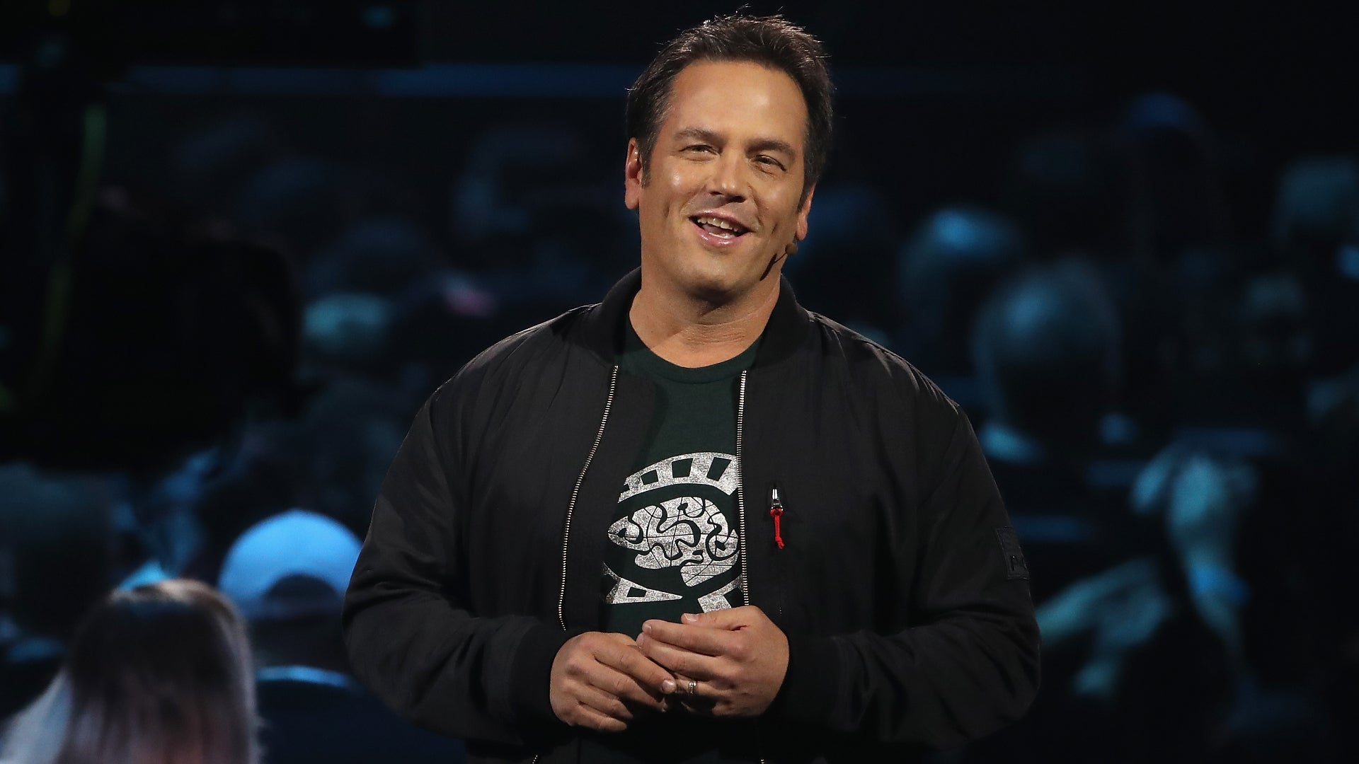 xbox phil spencer