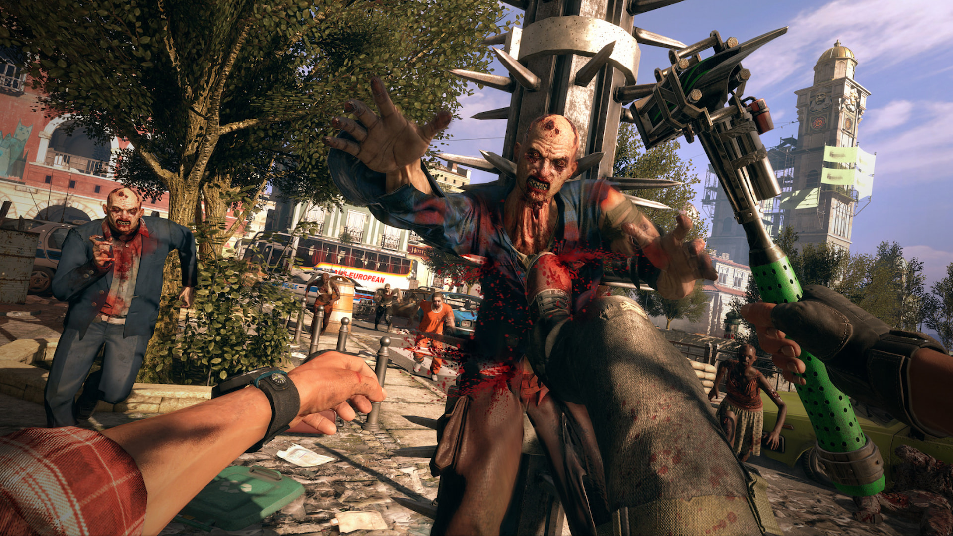 Dying Light: The Beast