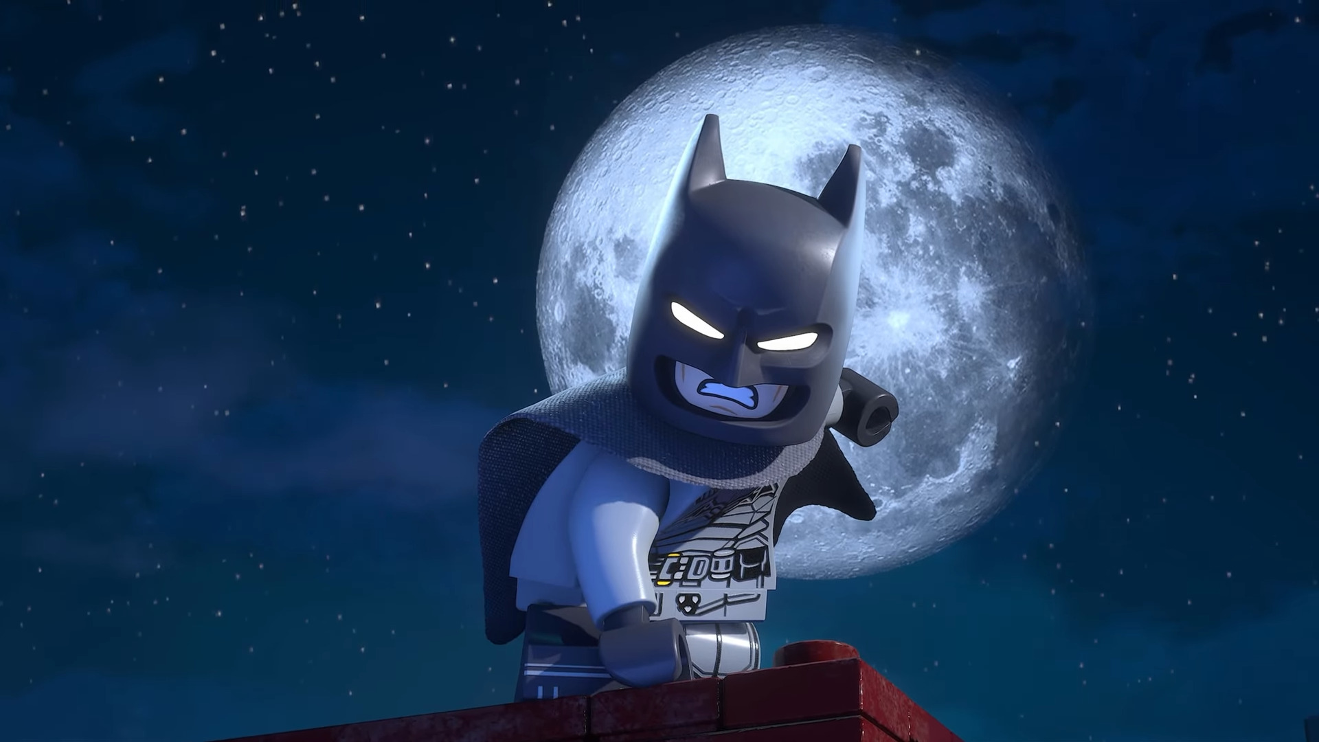 LEGO Batman Legacy of the Dark Knight