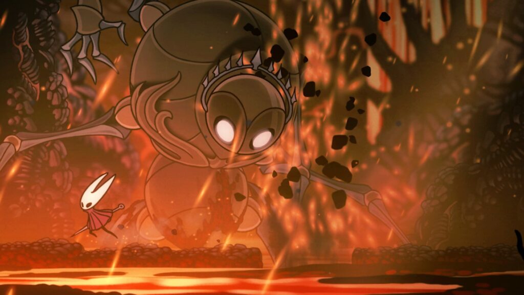 Hollow Knight: Silksong