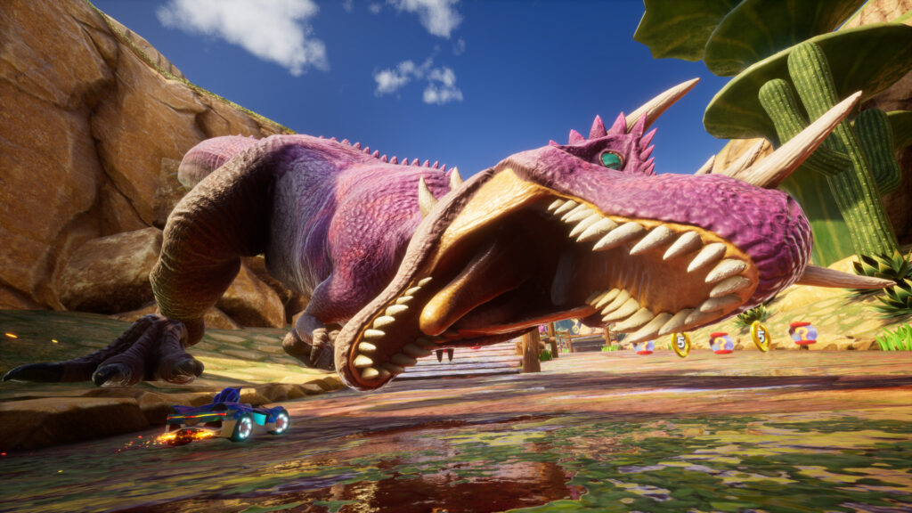 Sonic Racing: CrossWorlds