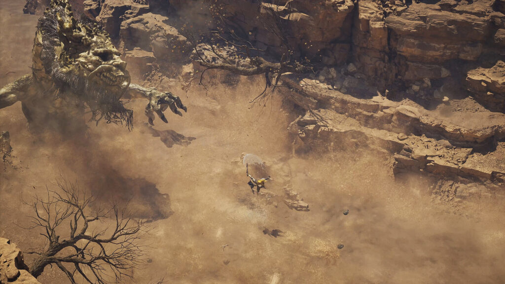 Loulan: The Cursed Sand