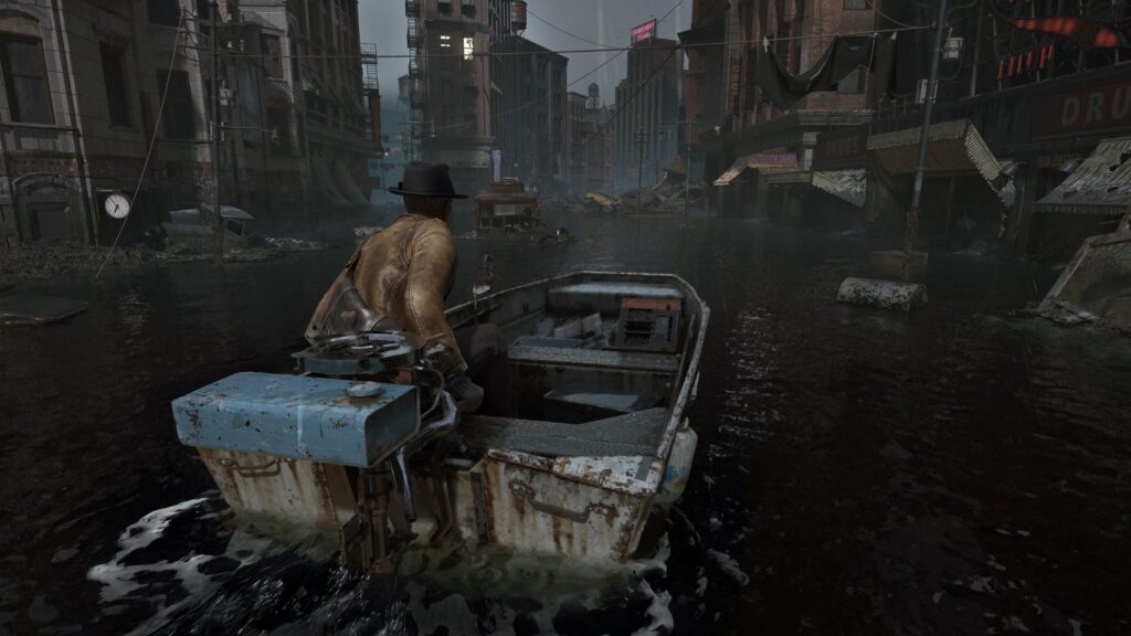 The Sinking City 2