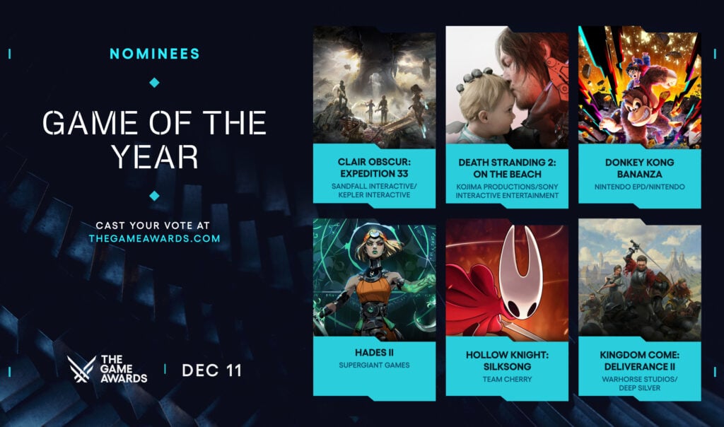 The Game Awards