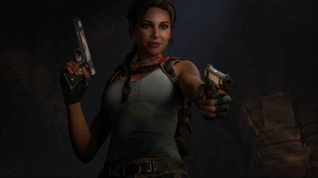 Tomb Raider: Catalyst