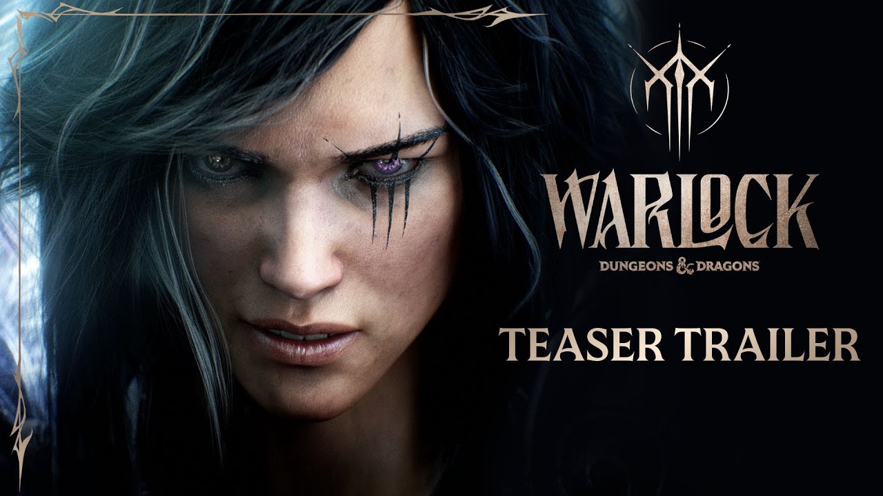Warlock: Dungeons & Dragons