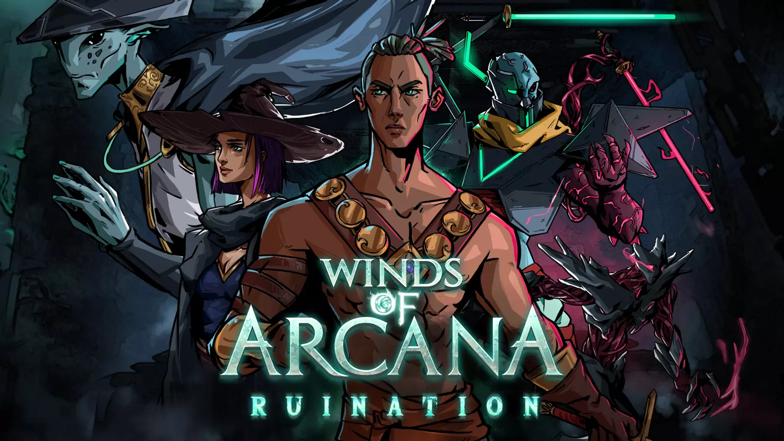 Winds of Arcana: Ruination