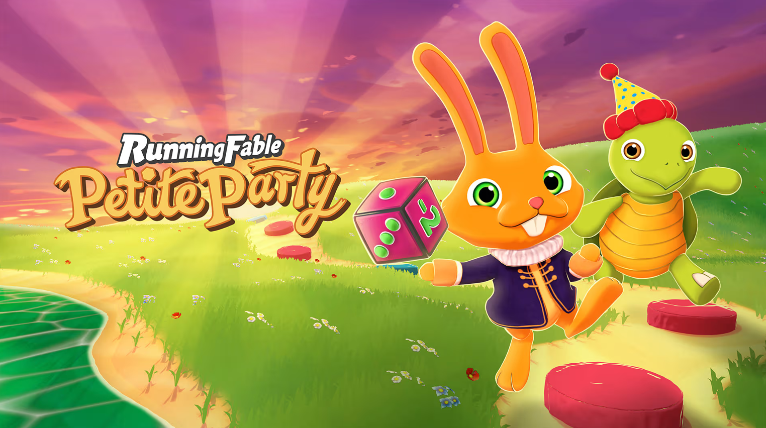 Running Fable Petite Party