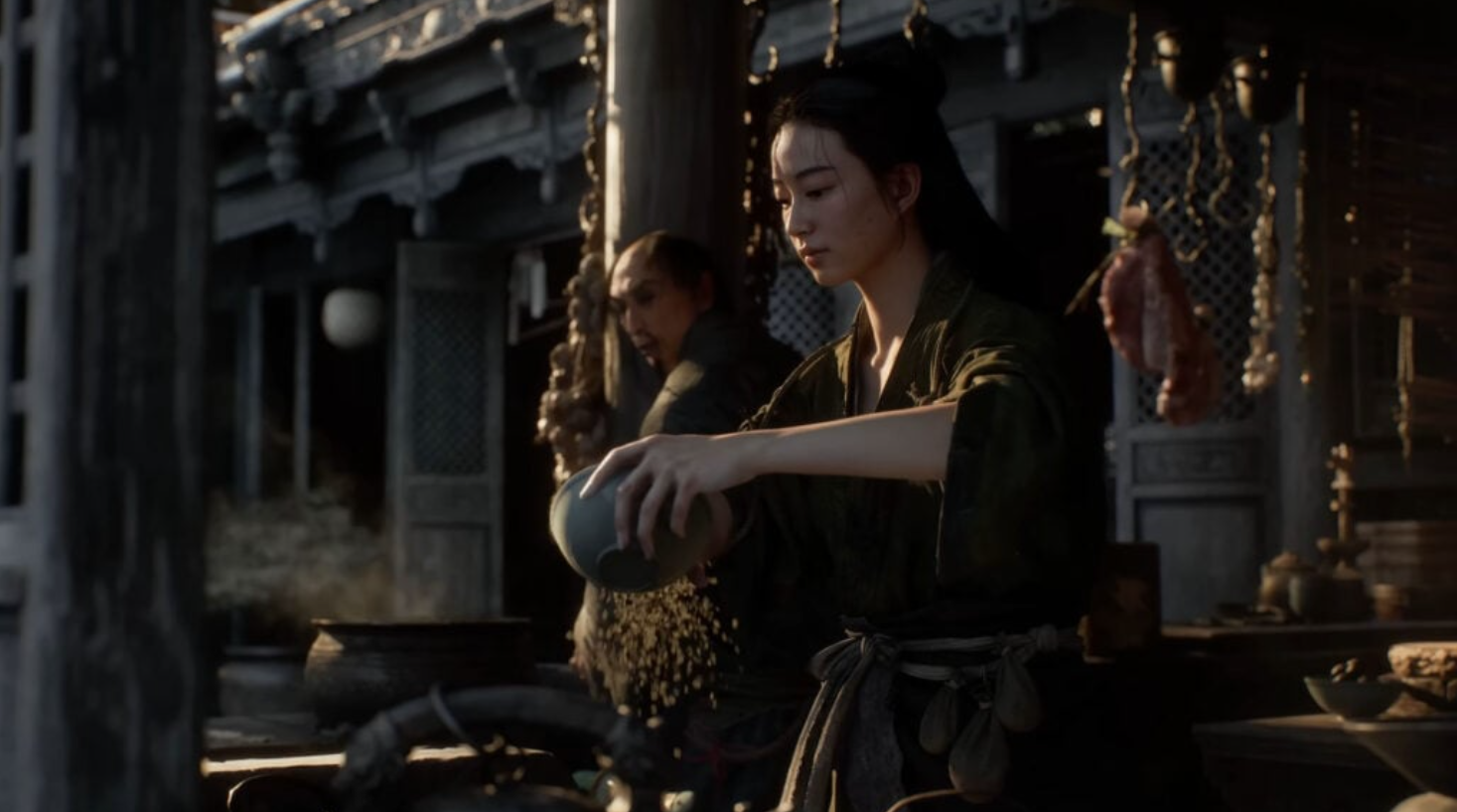 Black Myth: Zhong Kui