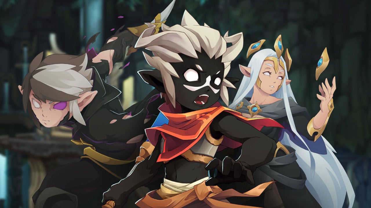 Fallen Tear: The Ascension