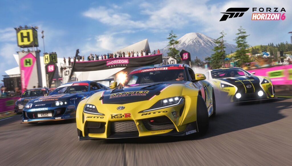 Forza Horizon 6