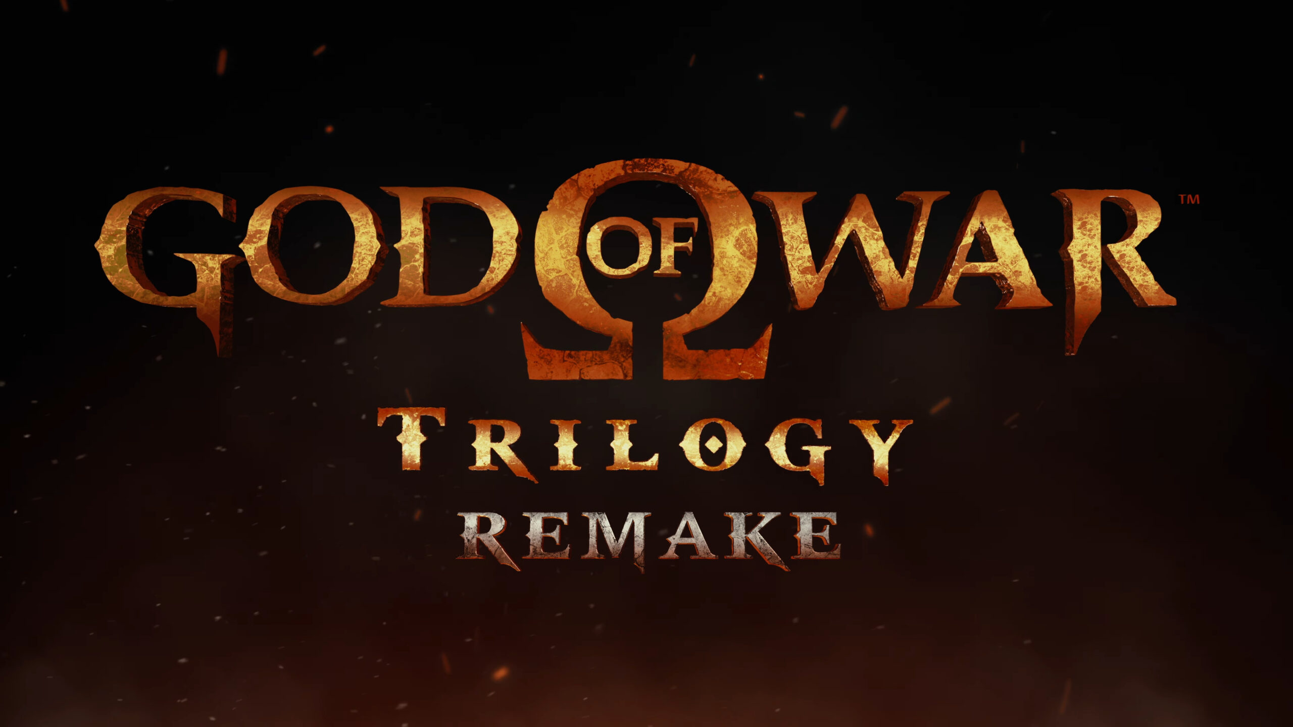 God of War Trilogy Remake