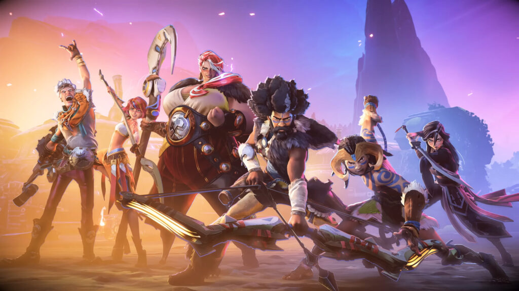 Horizon Hunters Gathering