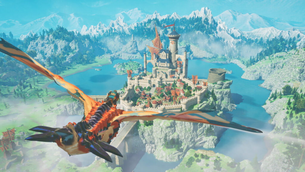 Monster Hunter Stories 3