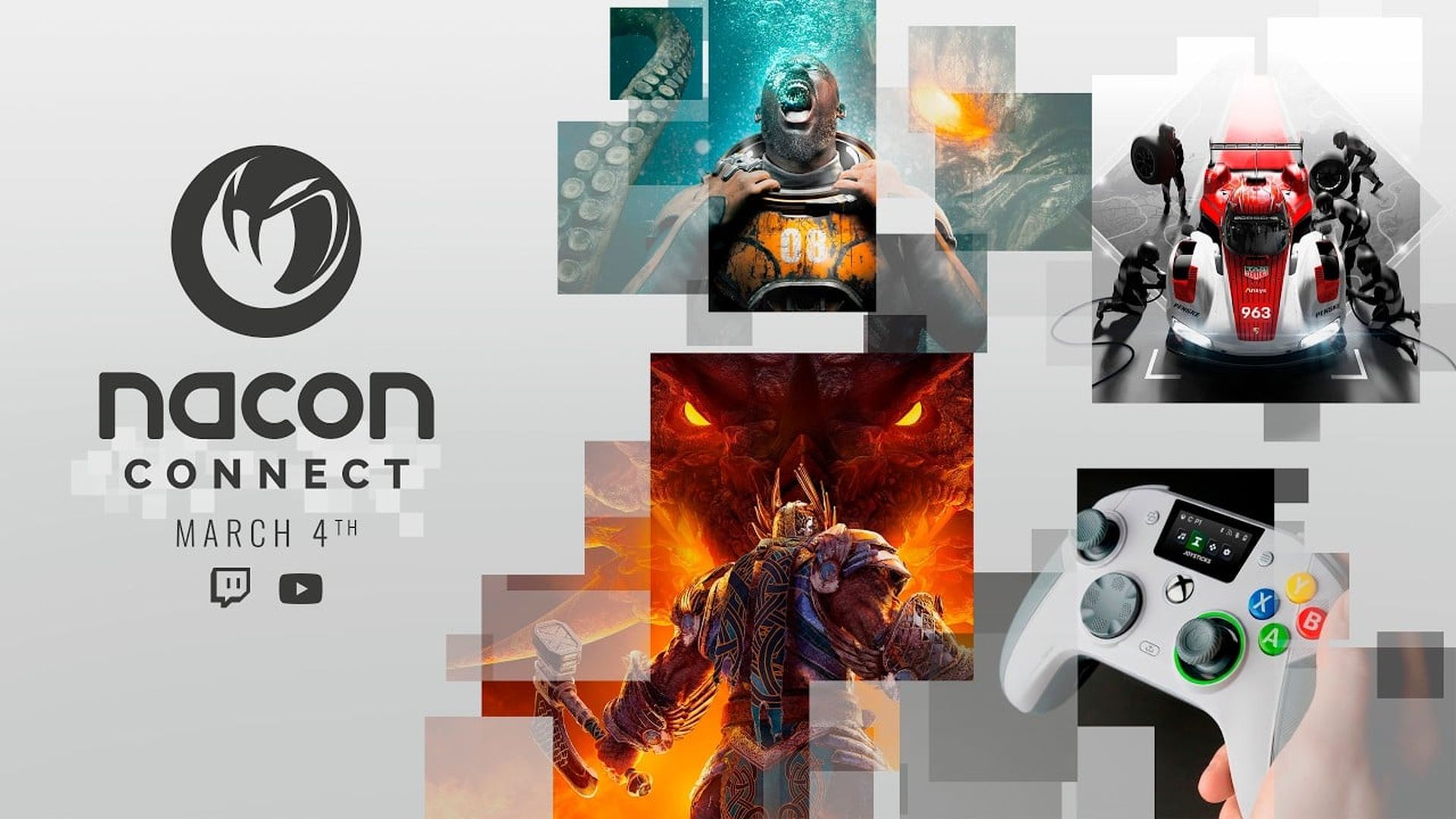 Nacon Connect