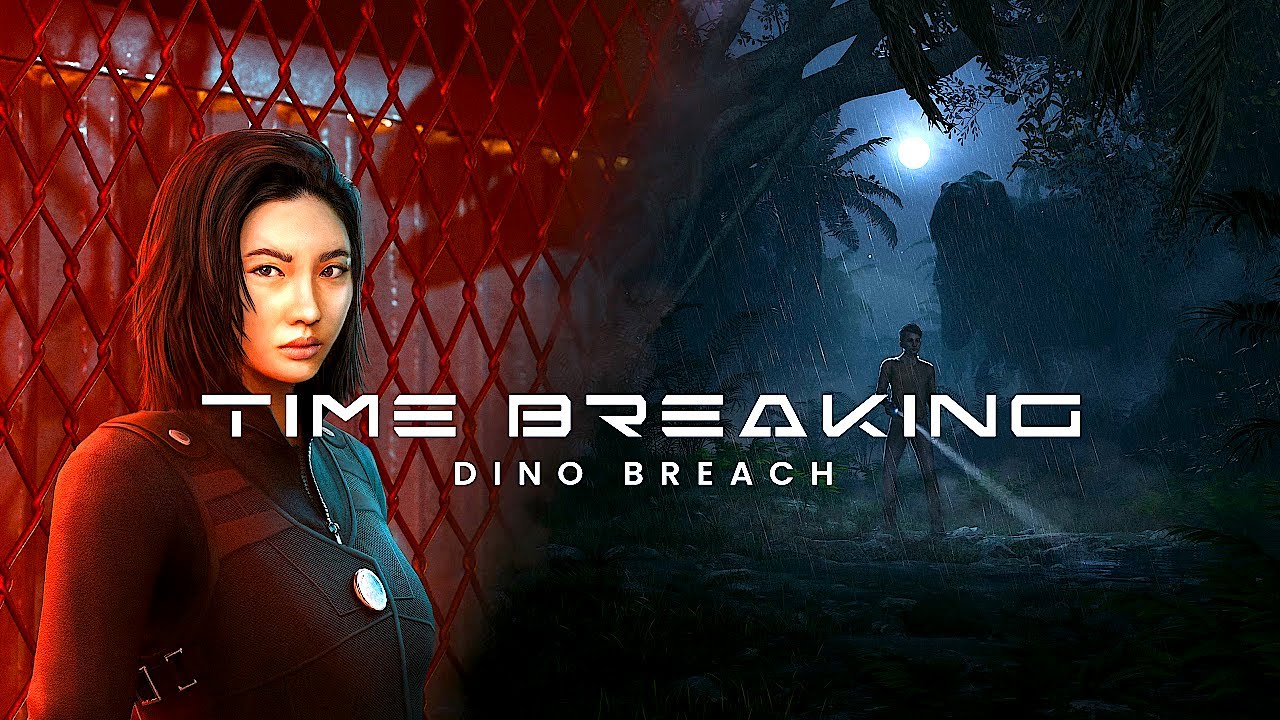 Time Breaking Dino Breach