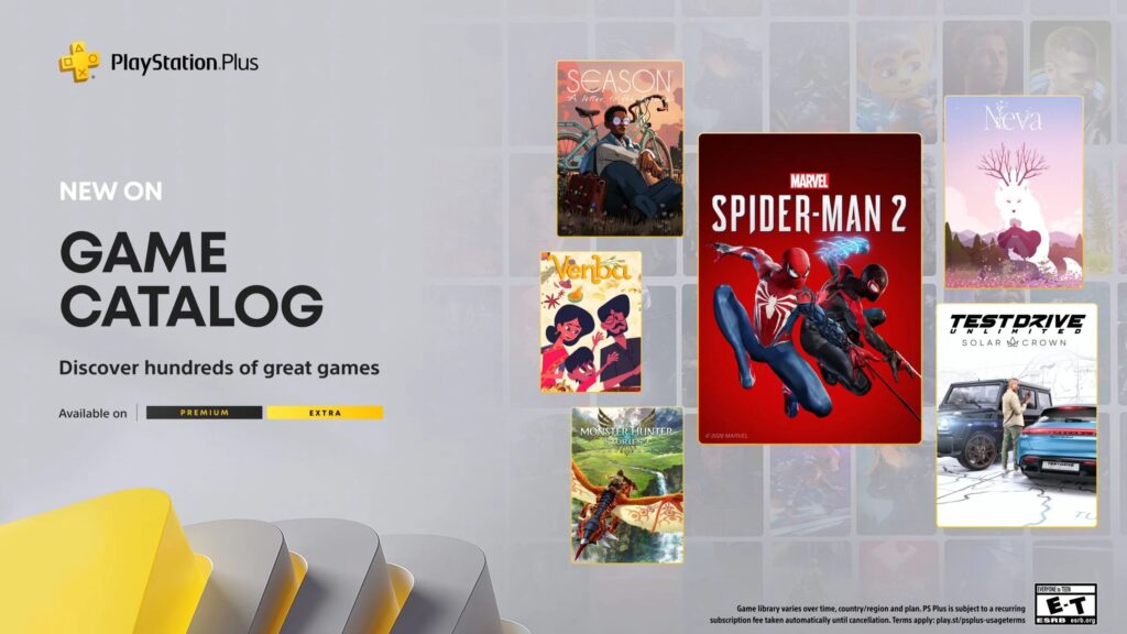 PlayStation Plus