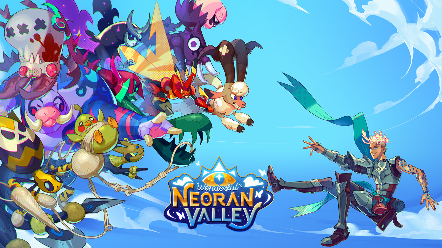 wonderful neoran valley