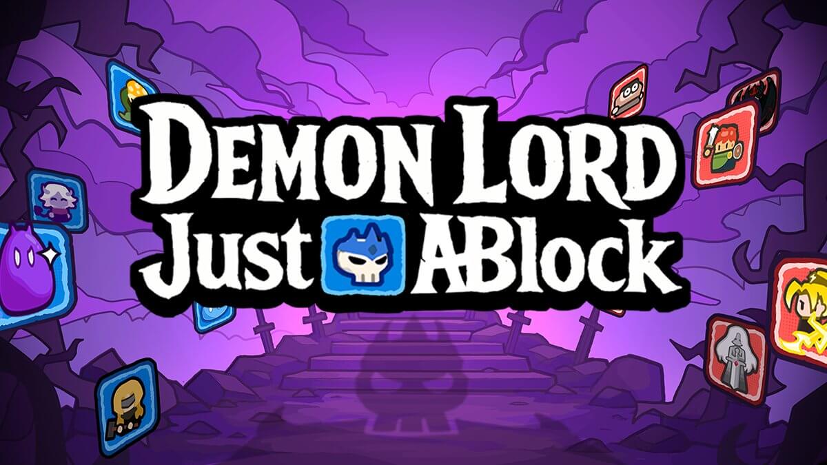 Demon Lord Just a Block