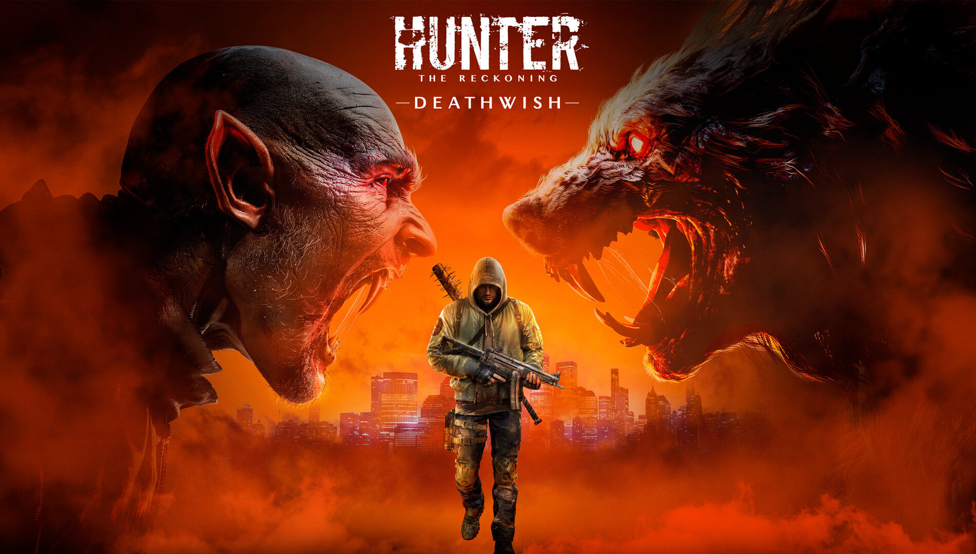 Hunter The Reckoning