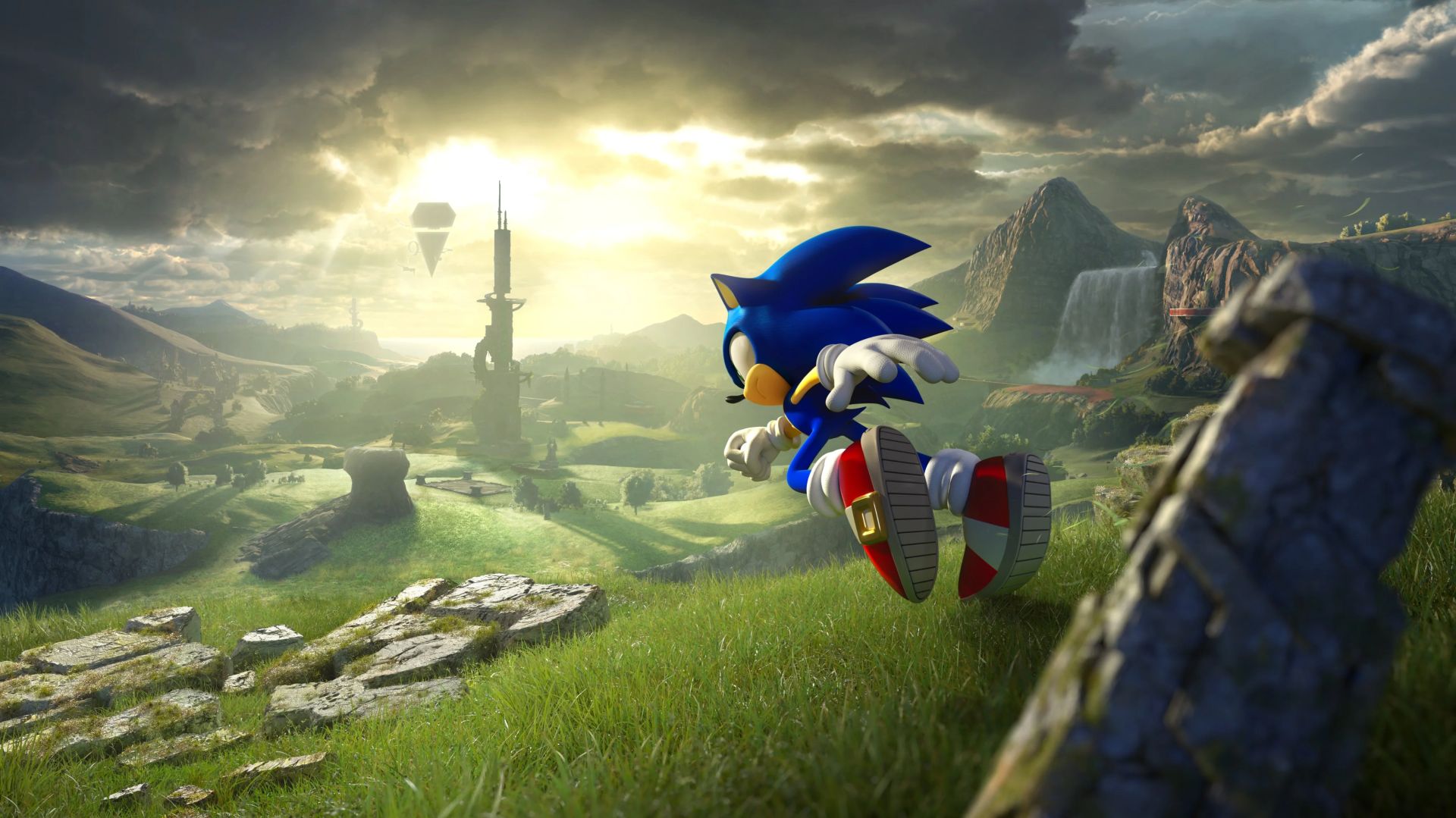 Sonic Frontiers