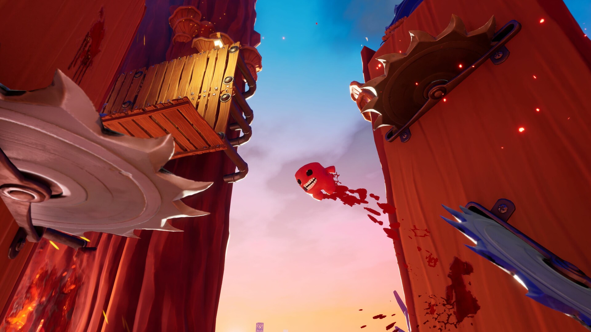 super meat boy