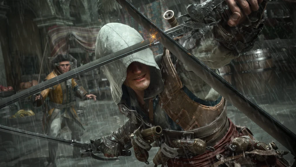 Assassin’s Creed black flag