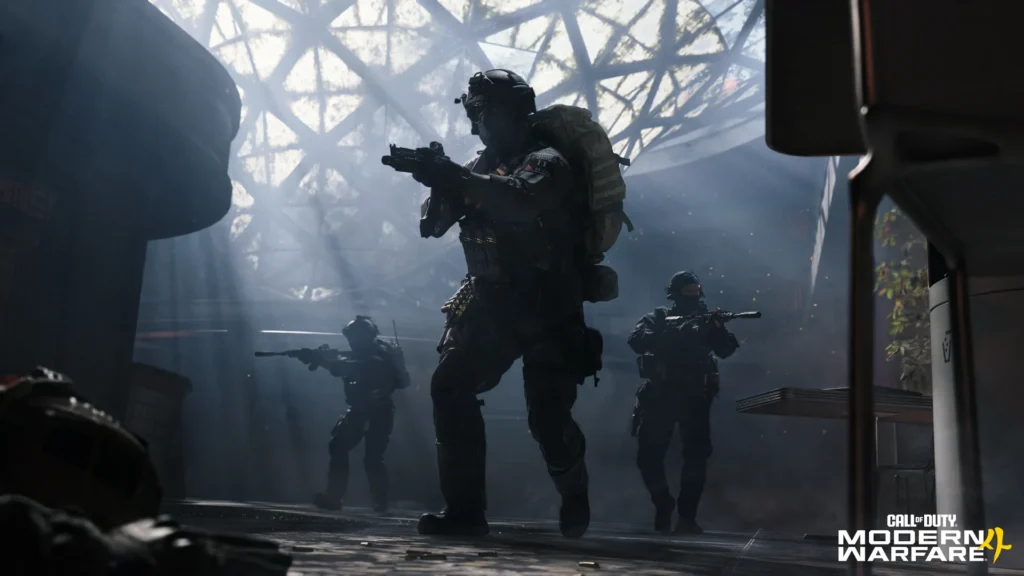 Call of Duty Modern Warfare 4