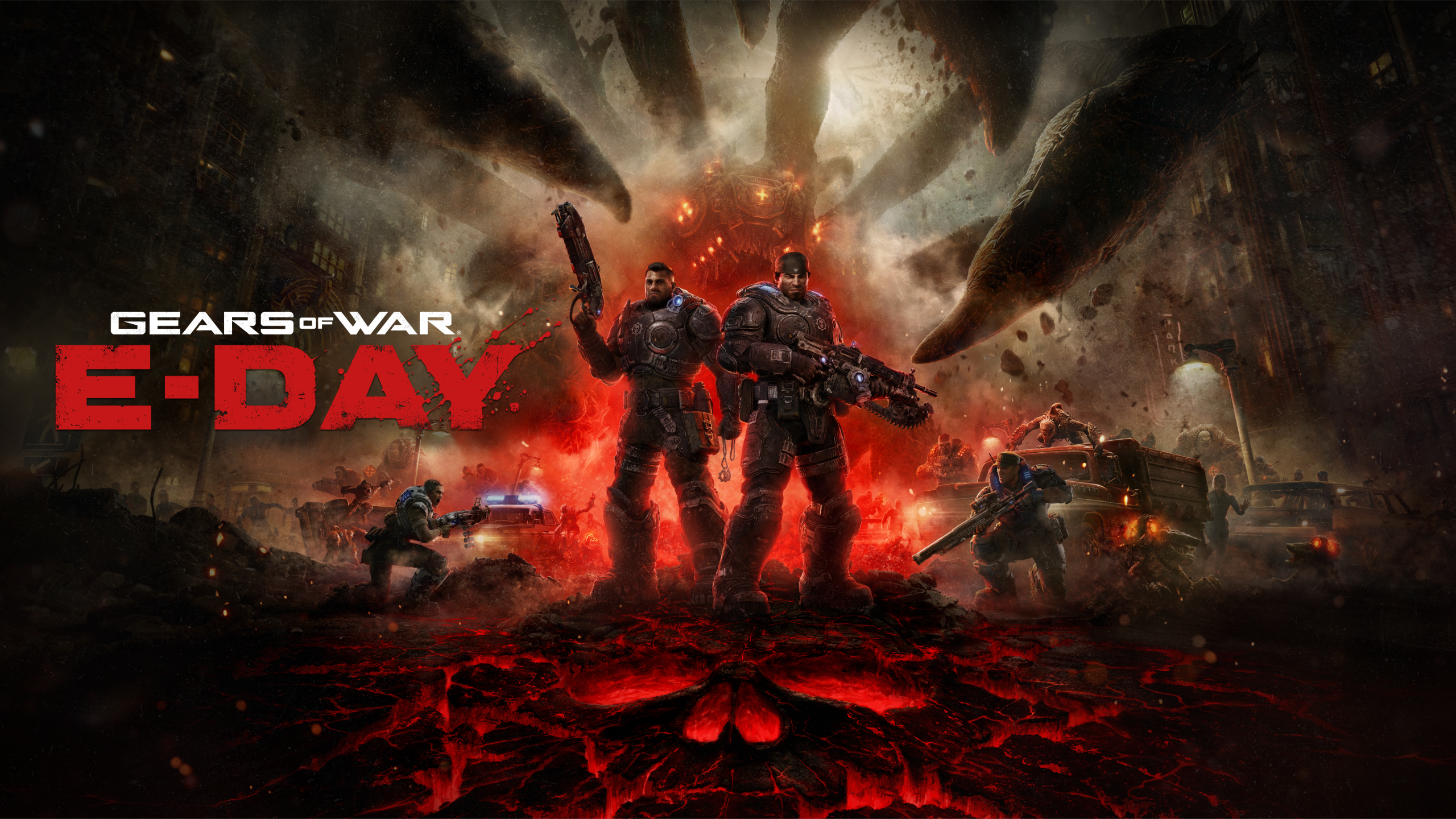 Gears of War