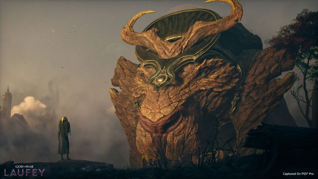 God of War de Laufey