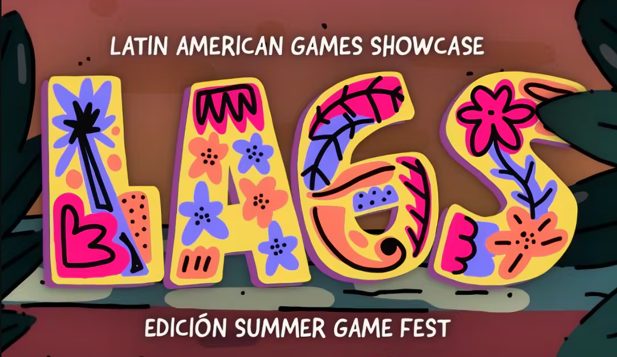 latin american games showcase