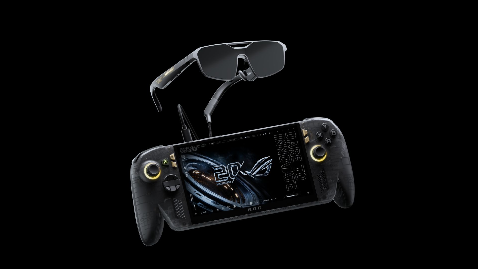 xbox ally x20
